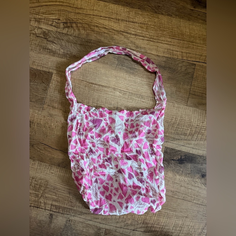 Two Free People bags